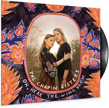 The Chapin Sisters album - Oh, Hear the Wind Blow