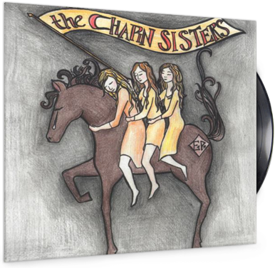 The Chapin Sisters album - Chapin Sisters EP