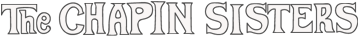The Chapin Sisters logo