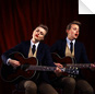 Chapin Sisters as Everly Brothers Press Photo 3